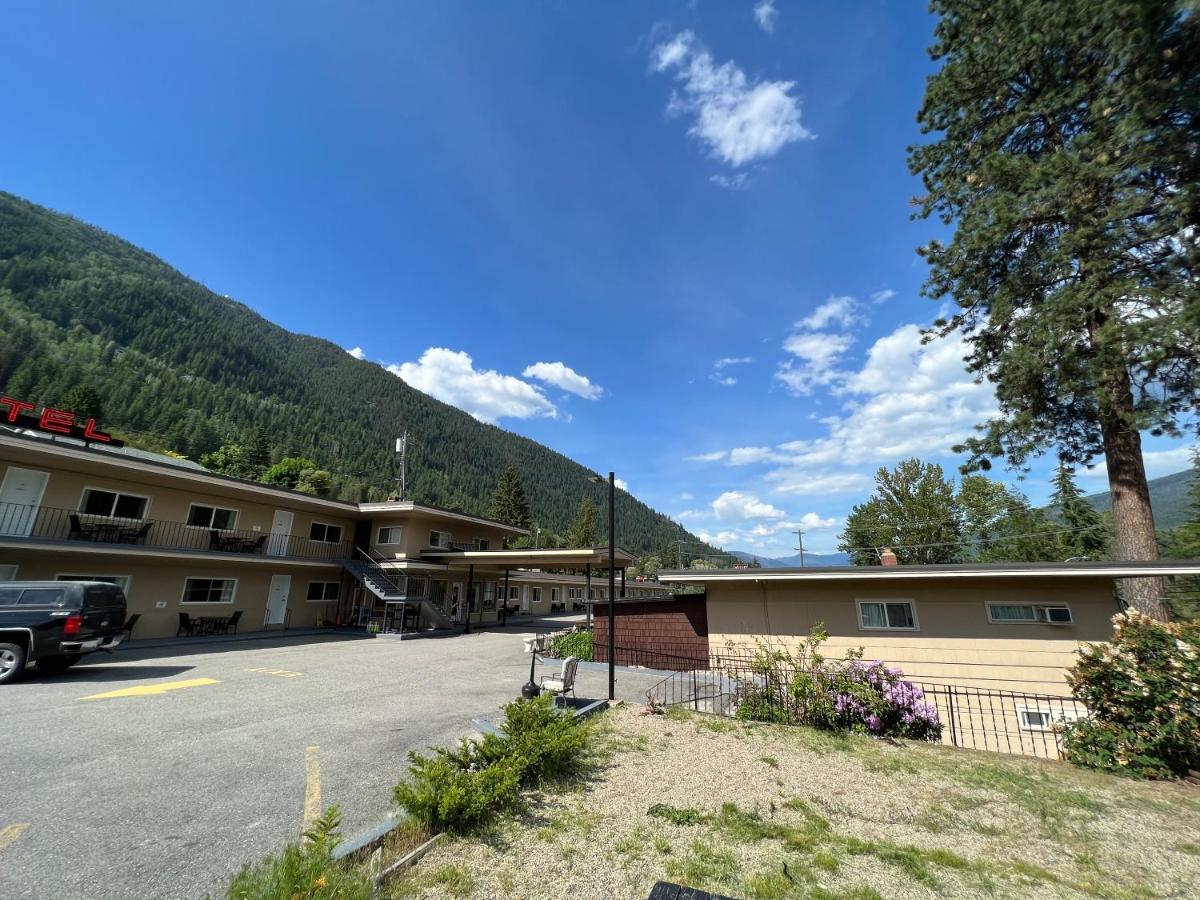 Villa Motel Nelson Exteriör bild