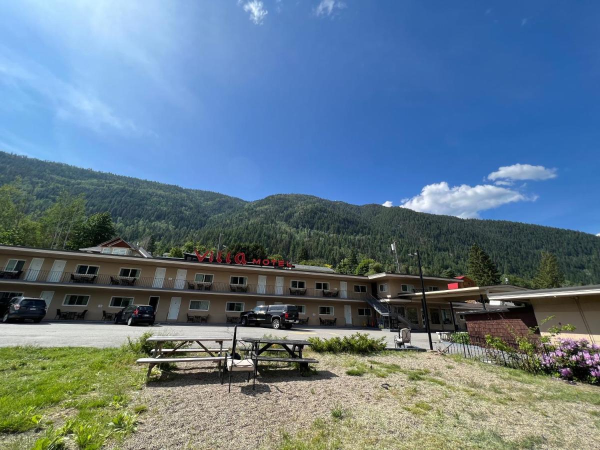 Villa Motel Nelson Exteriör bild