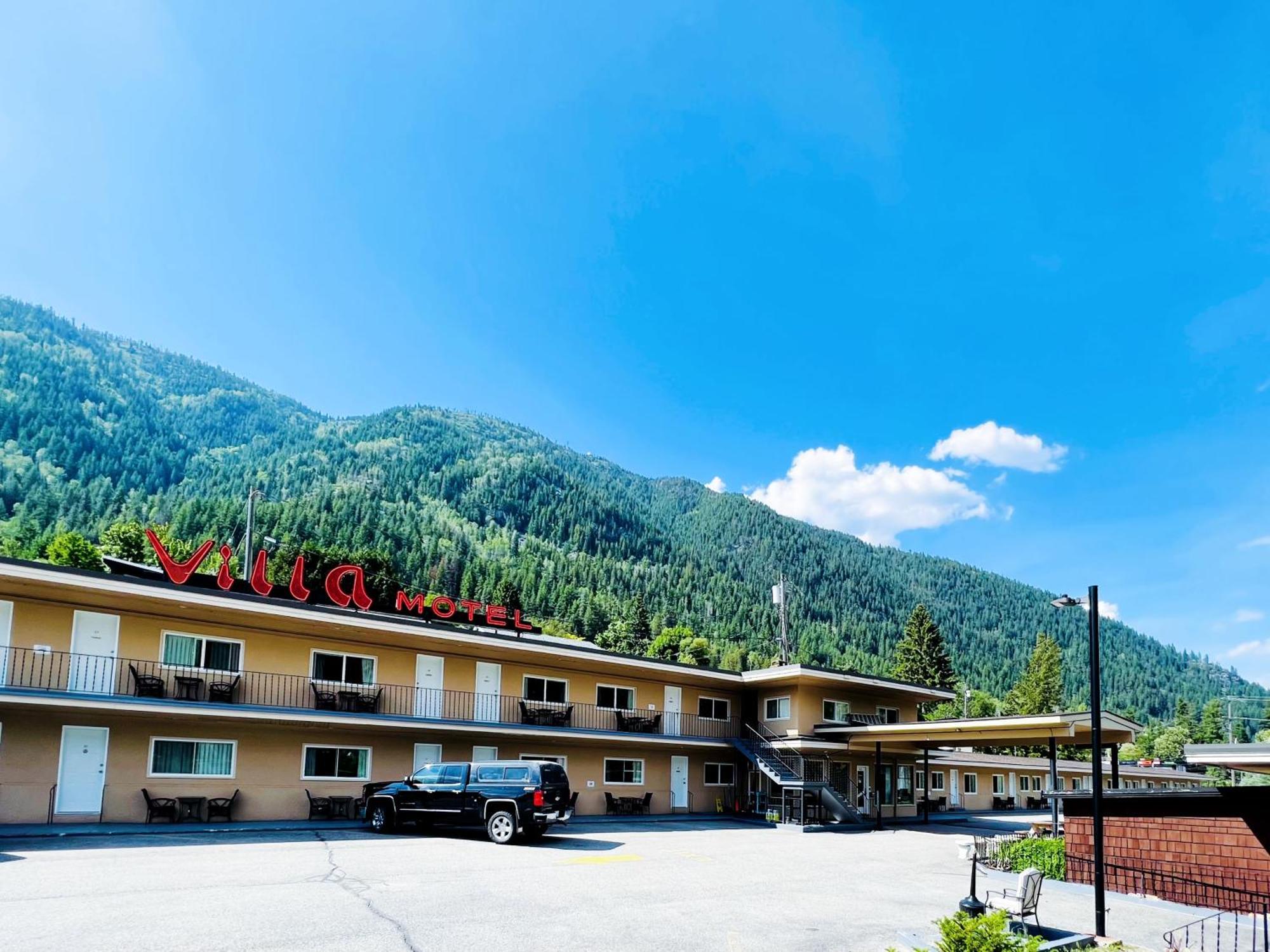 Villa Motel Nelson Exteriör bild