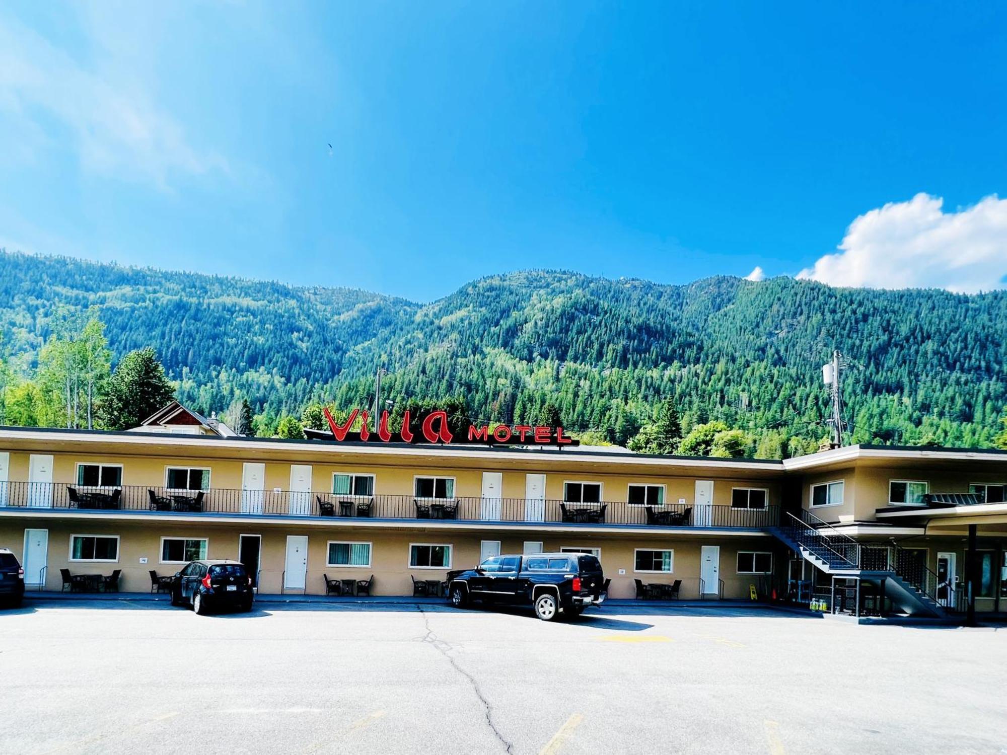 Villa Motel Nelson Exteriör bild