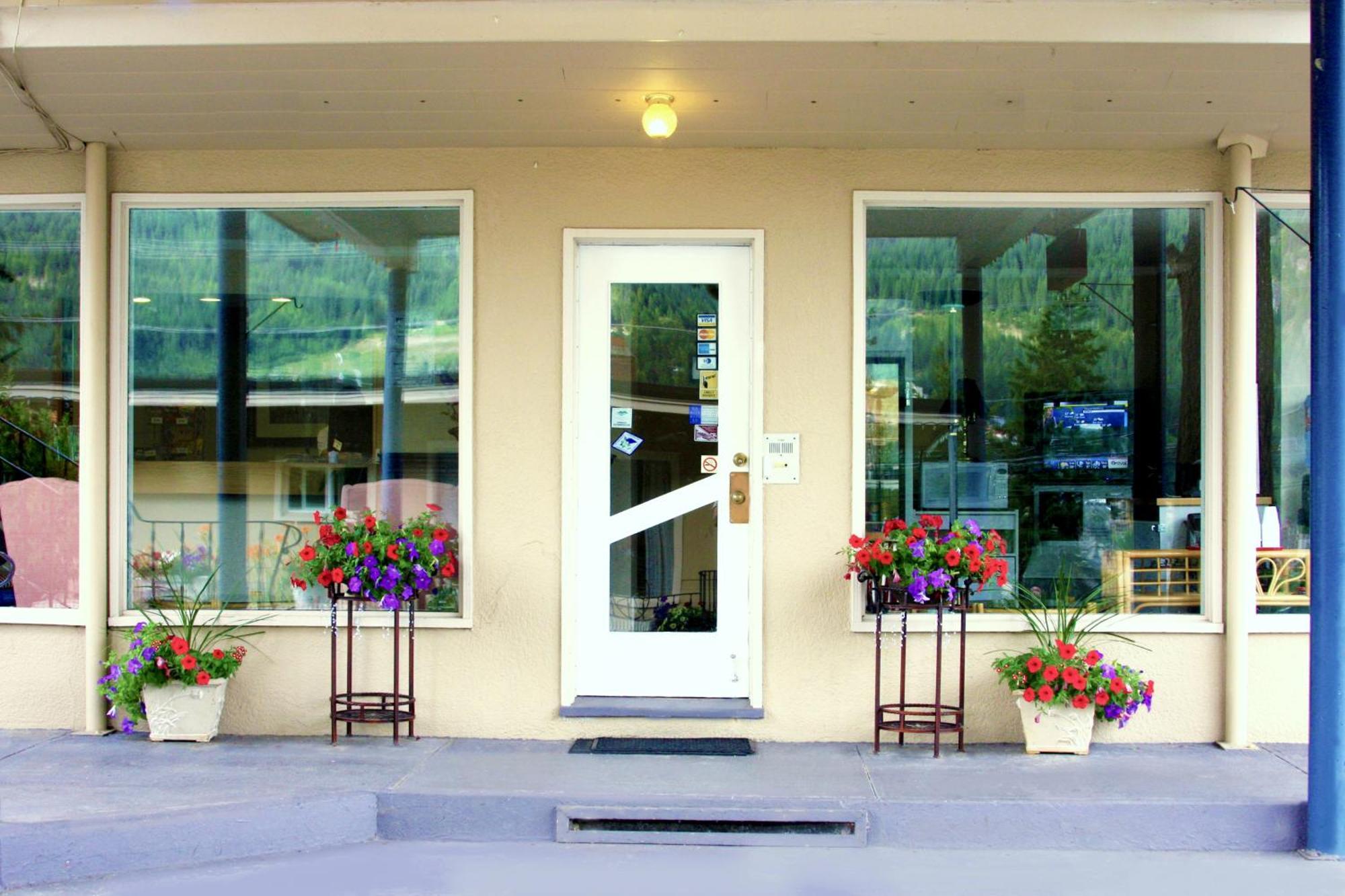 Villa Motel Nelson Exteriör bild