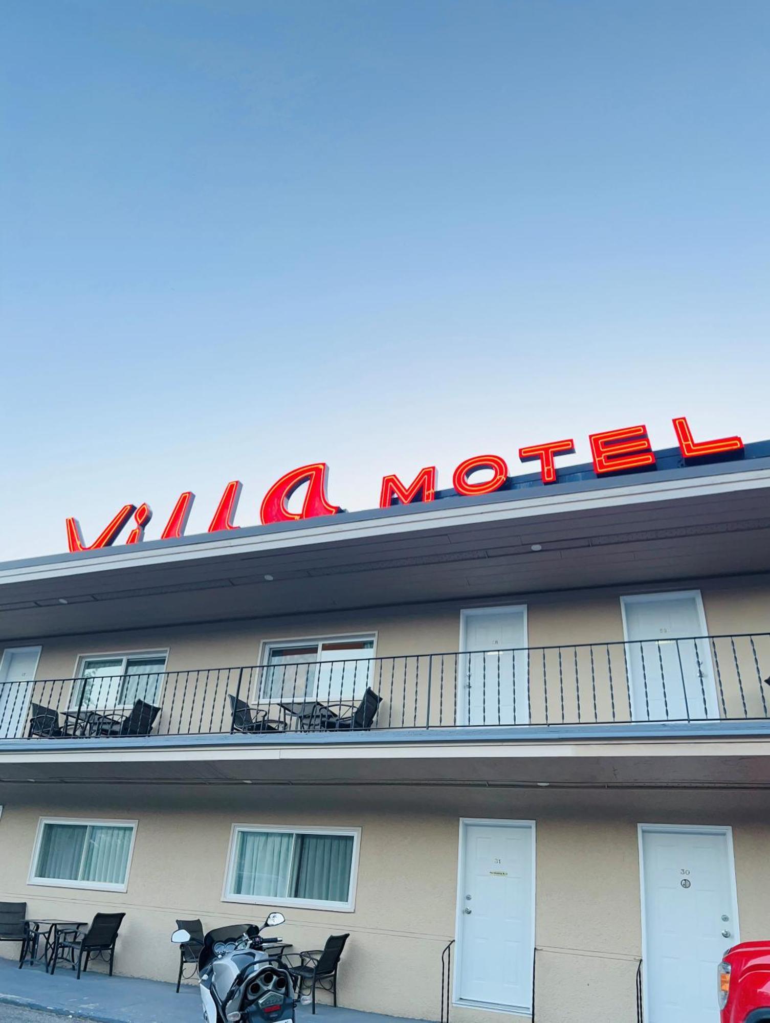 Villa Motel Nelson Exteriör bild